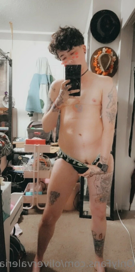 Ollie Alchemy [ olliealchemy ] Onlyfans leaked photo 7360104 on Hotleaks.tv