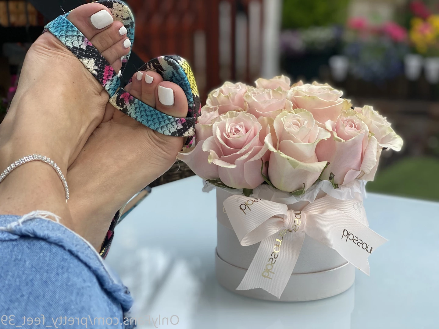 Goddess Vanessa [ pretty_feet_39 ] Onlyfans leaked photo 7171594 on Hotleaks.tv