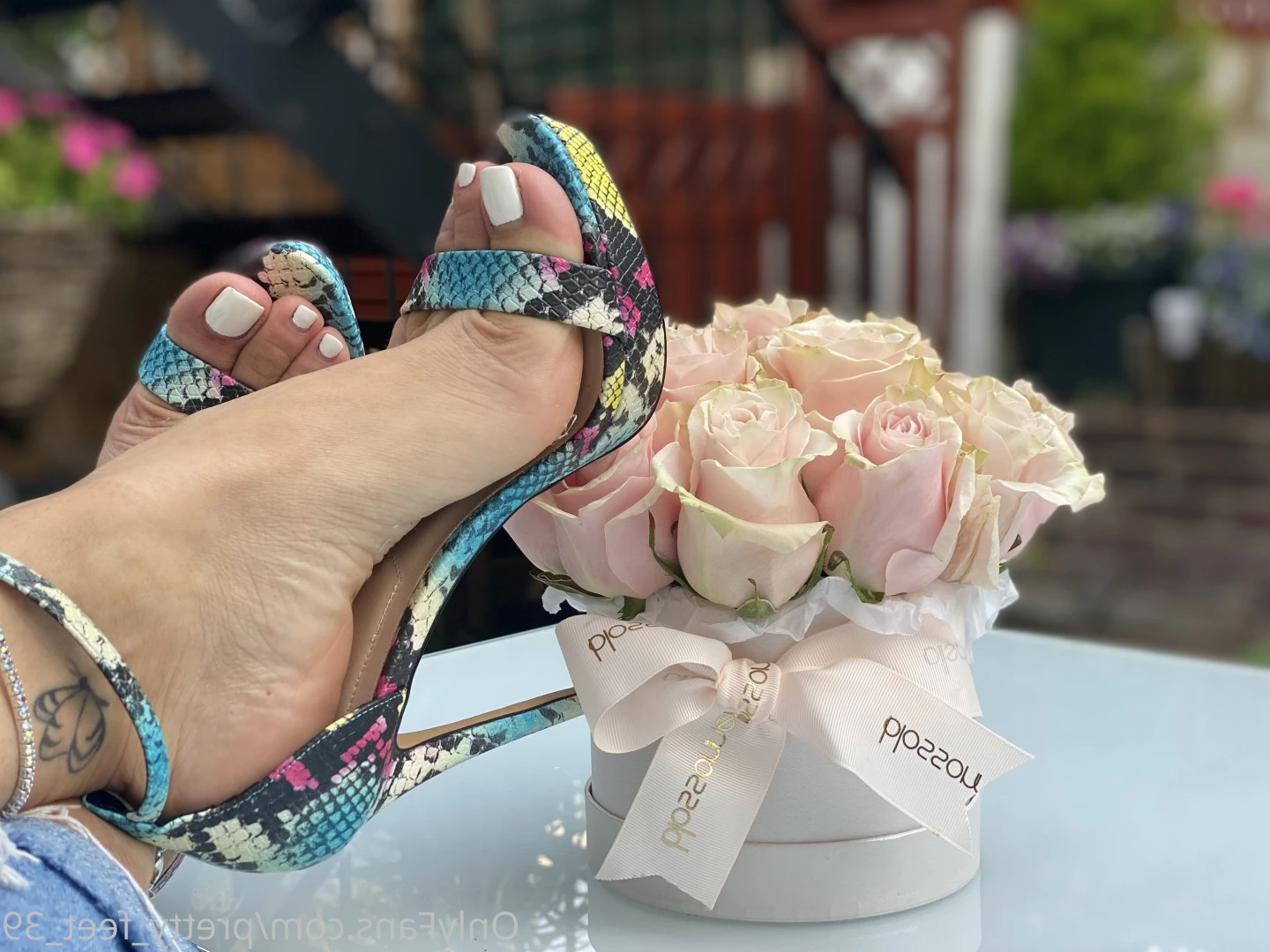 Goddess Vanessa [ pretty_feet_39 ] Onlyfans leaked photo 7181683 on Hotleaks.tv