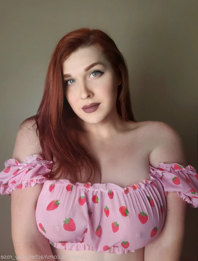 The redheaded vampire [ rachel_may_rose ] Onlyfans leaked photo 10268654 on Hotleaks.tv