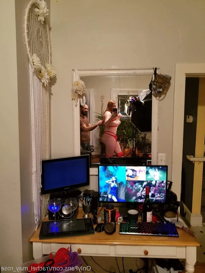 The redheaded vampire [ rachel_may_rose ] Onlyfans leaked photo 10270306 on Hotleaks.tv