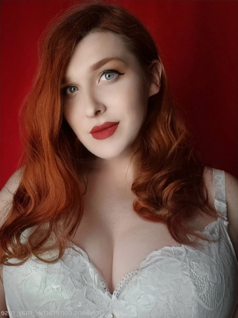 The redheaded vampire [ rachel_may_rose ] Onlyfans leaked photo 10270346 on Hotleaks.tv
