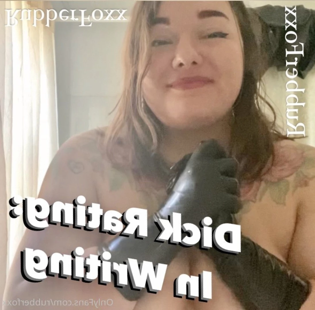 rubberfoxx Onlyfans leaked photo 7083607 on Hotleaks.tv