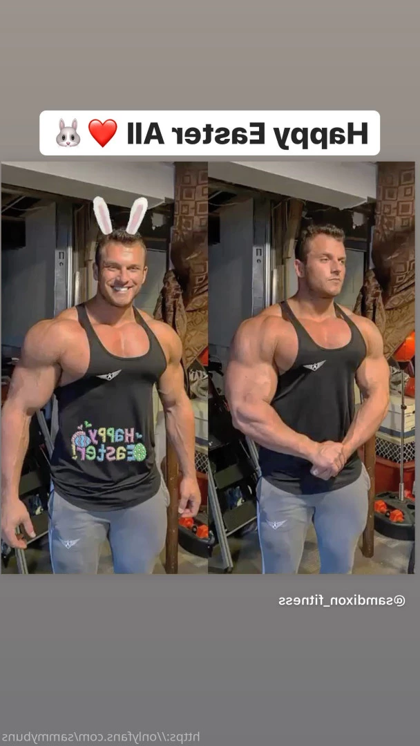 Sammy Buns [ sammybuns ] Onlyfans leaked photo 7077648 on Hotleaks.tv