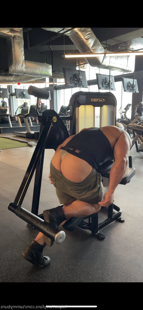 Sammy Buns [ sammybuns ] Onlyfans leaked photo 7078368 on Hotleaks.tv