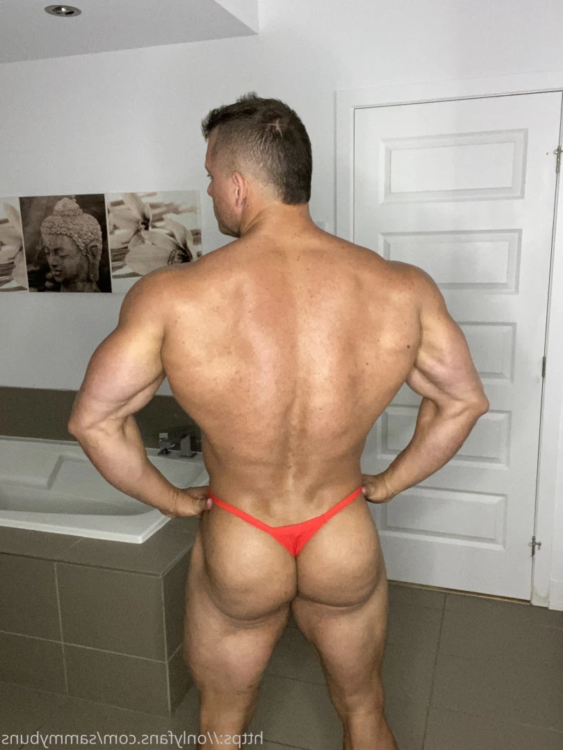 Sammy Buns [ sammybuns ] Onlyfans leaked photo 7078652 on Hotleaks.tv