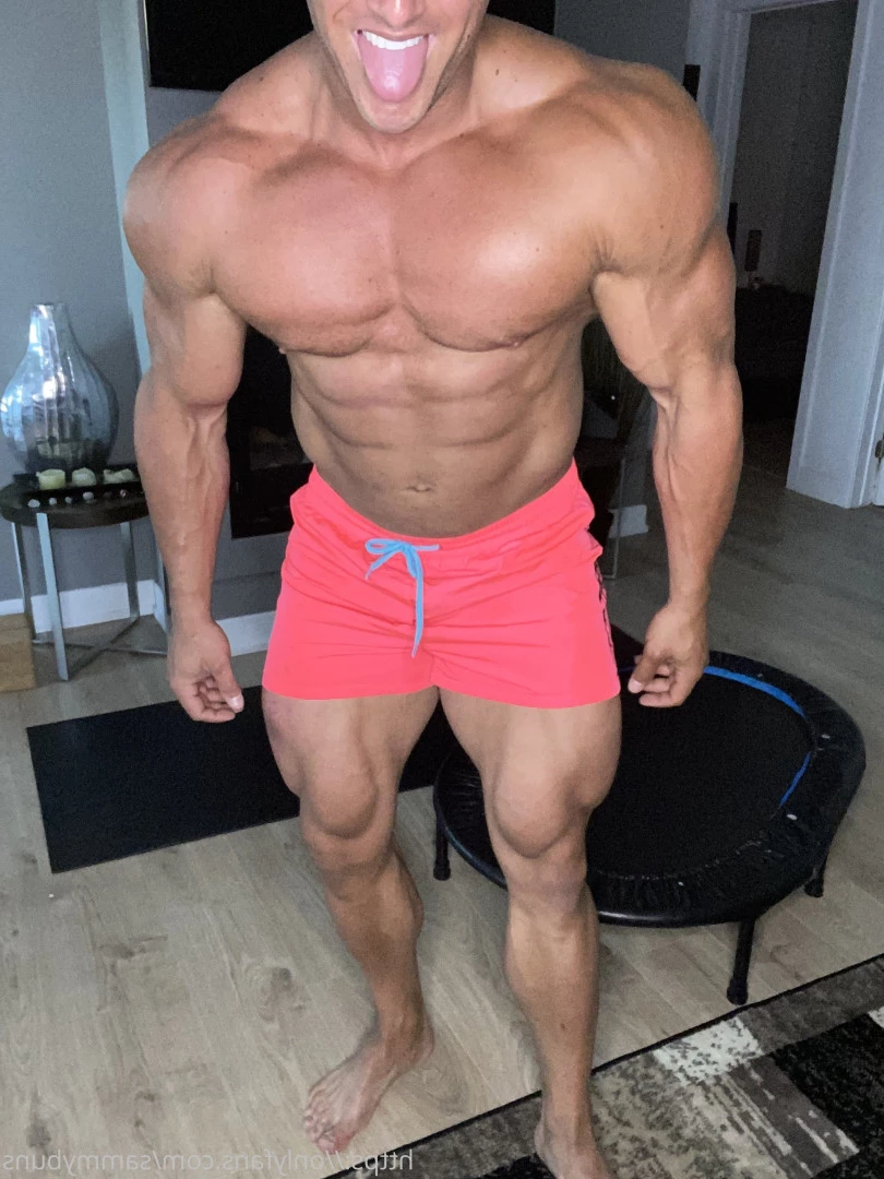 Sammy Buns [ sammybuns ] Onlyfans leaked photo 7079925 on Hotleaks.tv
