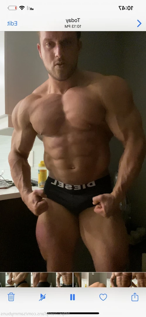 Sammy Buns [ sammybuns ] Onlyfans leaked photo 7080091 on Hotleaks.tv