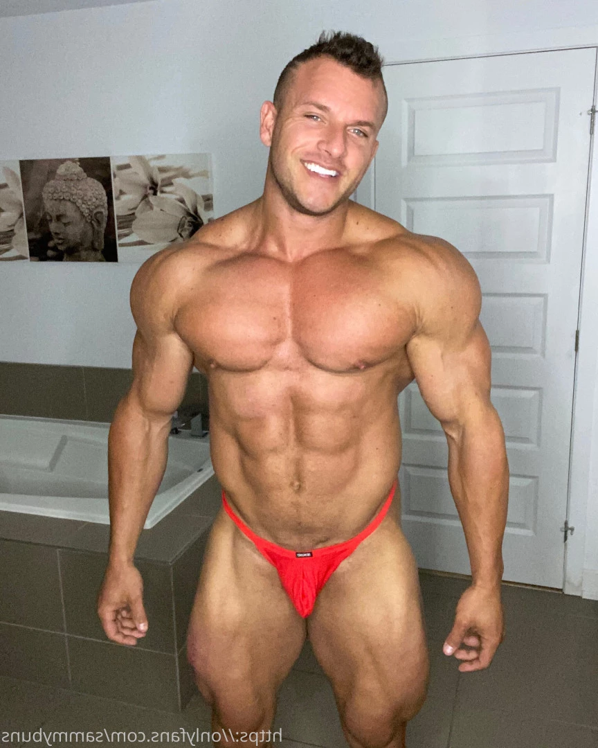 Sammy Buns [ sammybuns ] Onlyfans leaked photo 7080715 on Hotleaks.tv