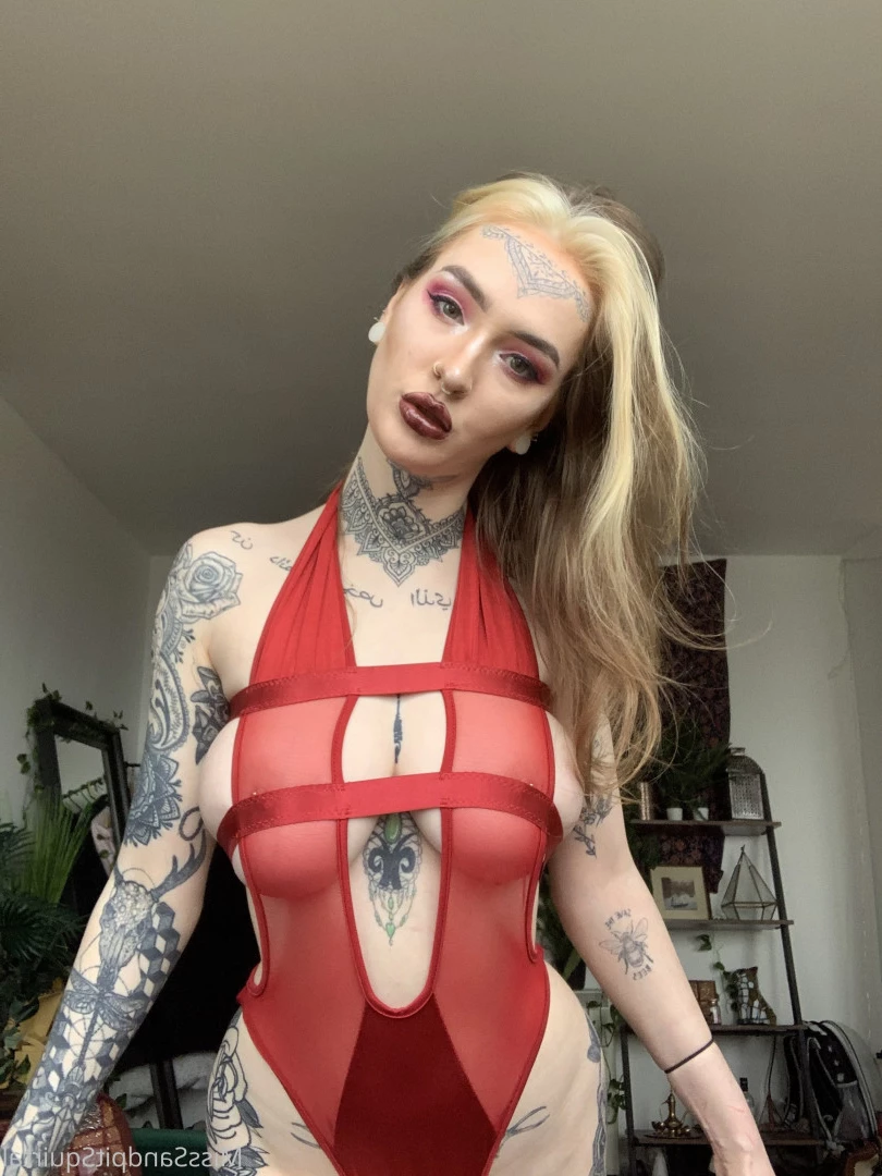 🖤 BIG TIDDIE GOTH GF 🖤 [ sandpitsquirtal ] Onlyfans leaked photo 7093246 on Hotleaks.tv