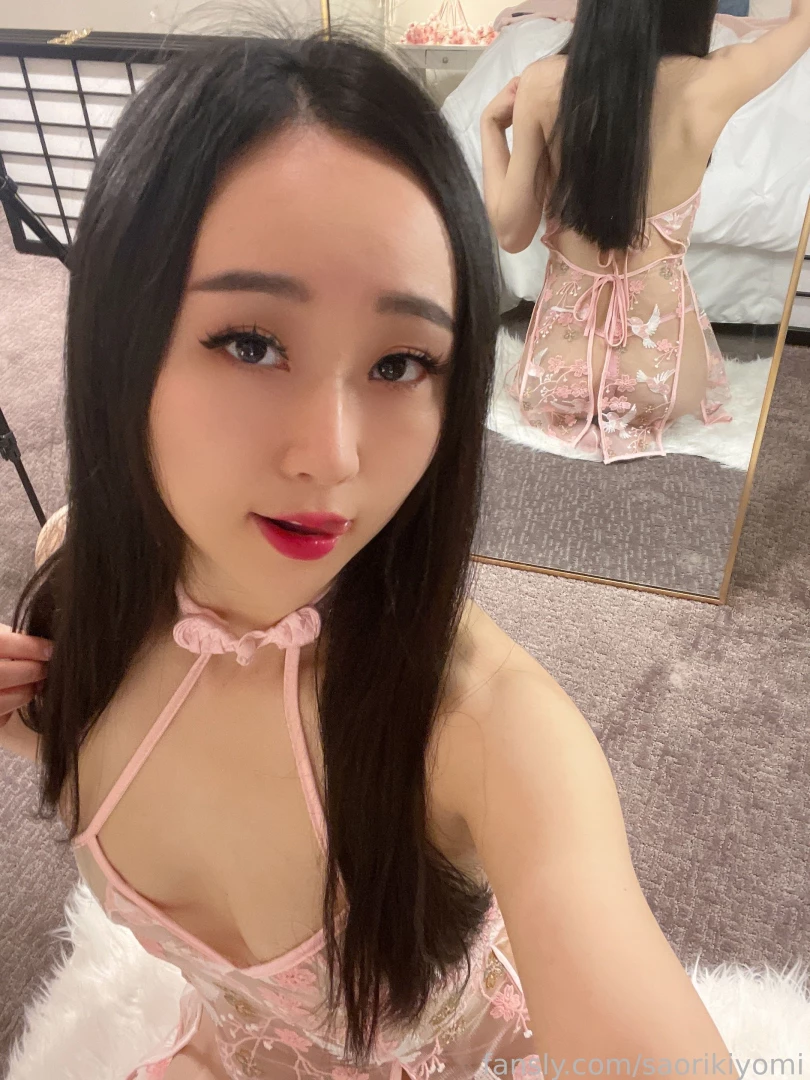 【沙織】✨Saori Kiyomi ✨ [ saorikiyomi ] Onlyfans leaked photo 18434442 on Hotleaks.tv