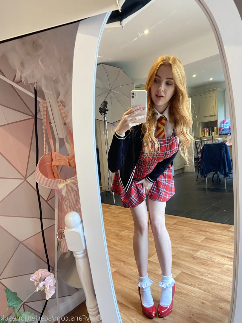 Scarlett Jones [ scarlettjonesuk ] Onlyfans leaked photo 7089329 on Hotleaks.tv