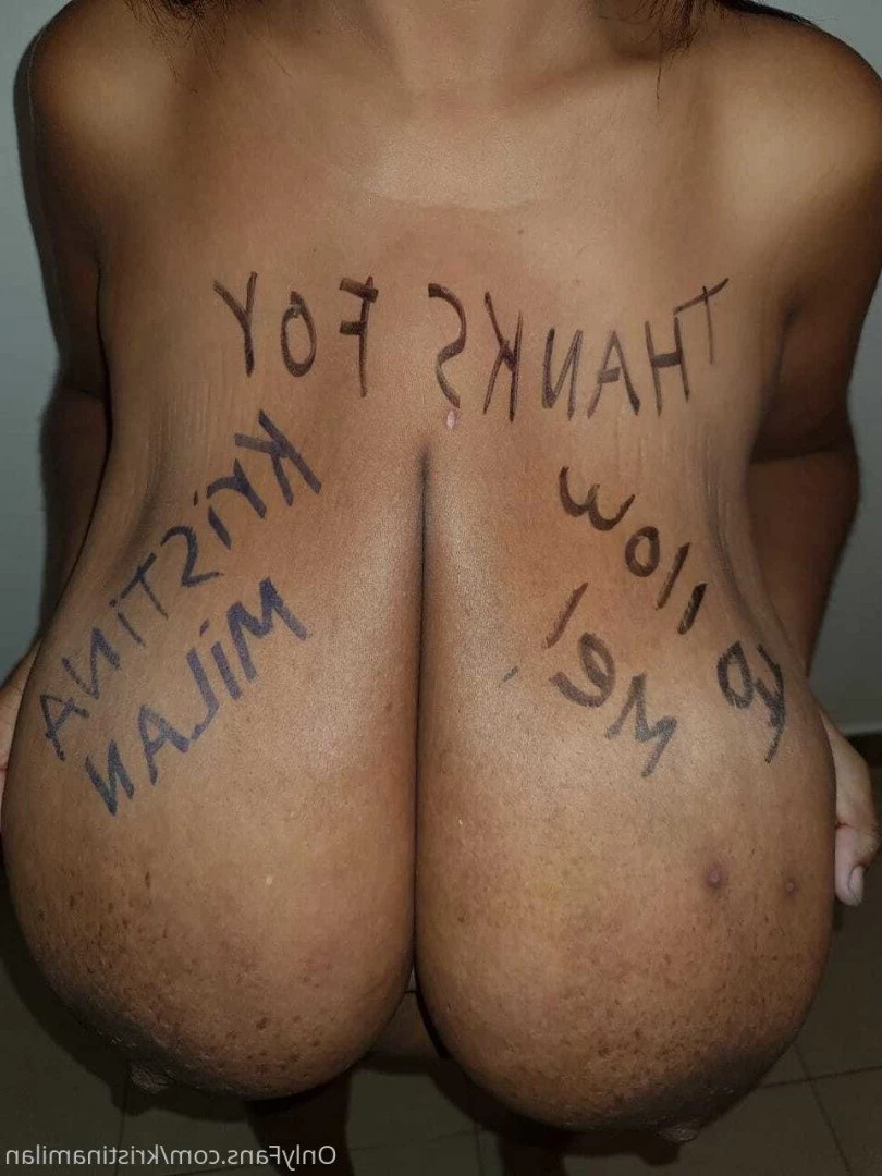 Kristina Milan [ kristinamilan ] Onlyfans leaked photo 648400 on Hotleaks.tv