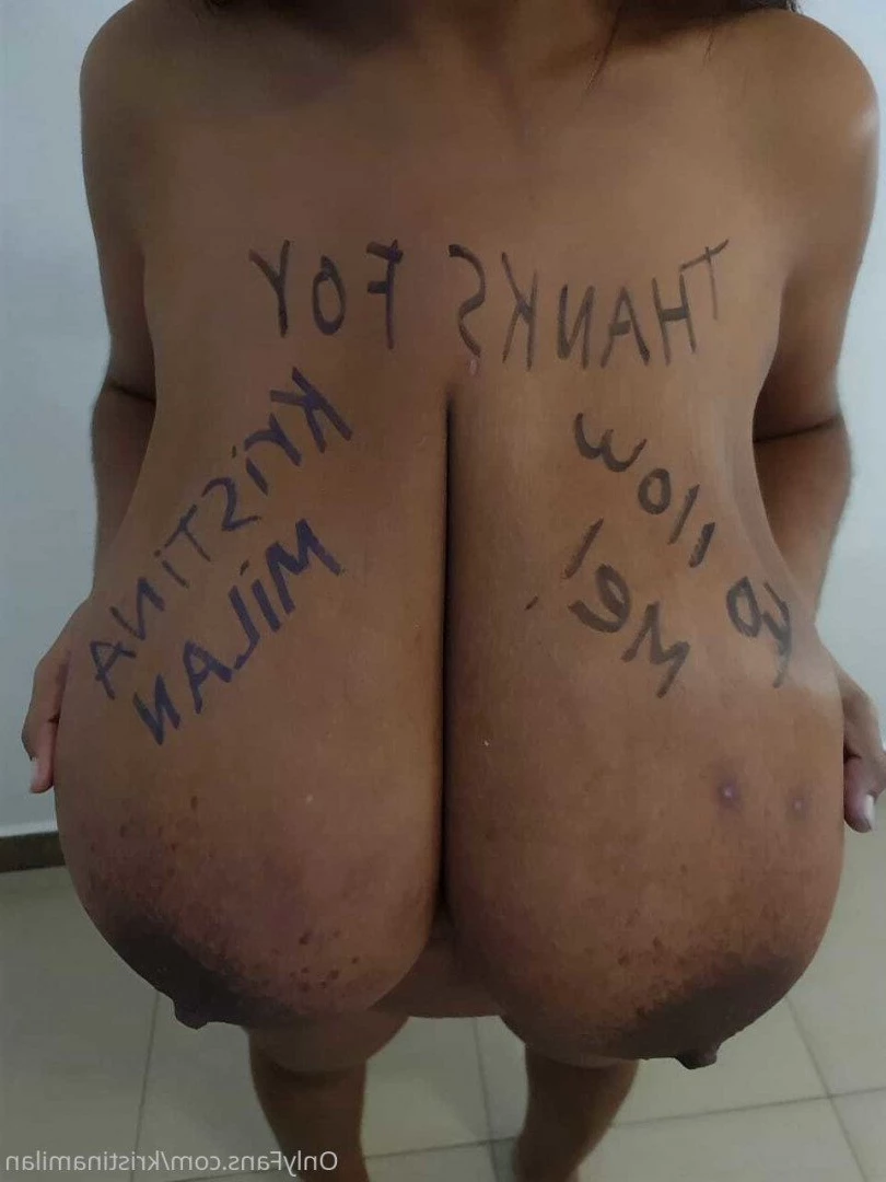 Kristina Milan [ kristinamilan ] Onlyfans leaked photo 648449 on Hotleaks.tv