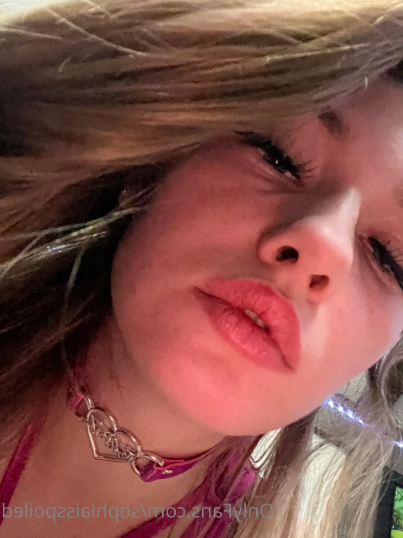 Miss Sophia Nyx 💰 [ sophiaisspoiled ] Onlyfans leaked photo 7079622 on Hotleaks.tv