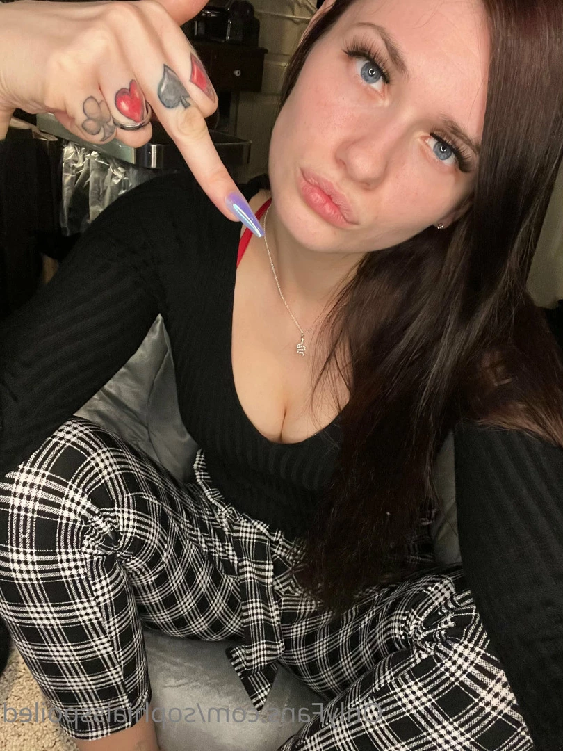 Miss Sophia Nyx 💰 [ sophiaisspoiled ] Onlyfans leaked photo 7081757 on Hotleaks.tv