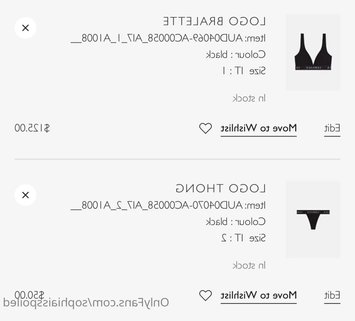 Miss Sophia Nyx 💰 [ sophiaisspoiled ] Onlyfans leaked photo 7082227 on Hotleaks.tv