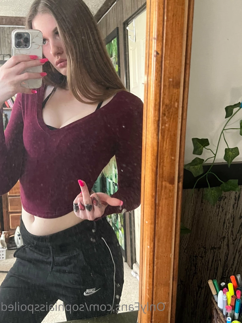 Miss Sophia Nyx 💰 [ sophiaisspoiled ] Onlyfans leaked photo 7086252 on Hotleaks.tv