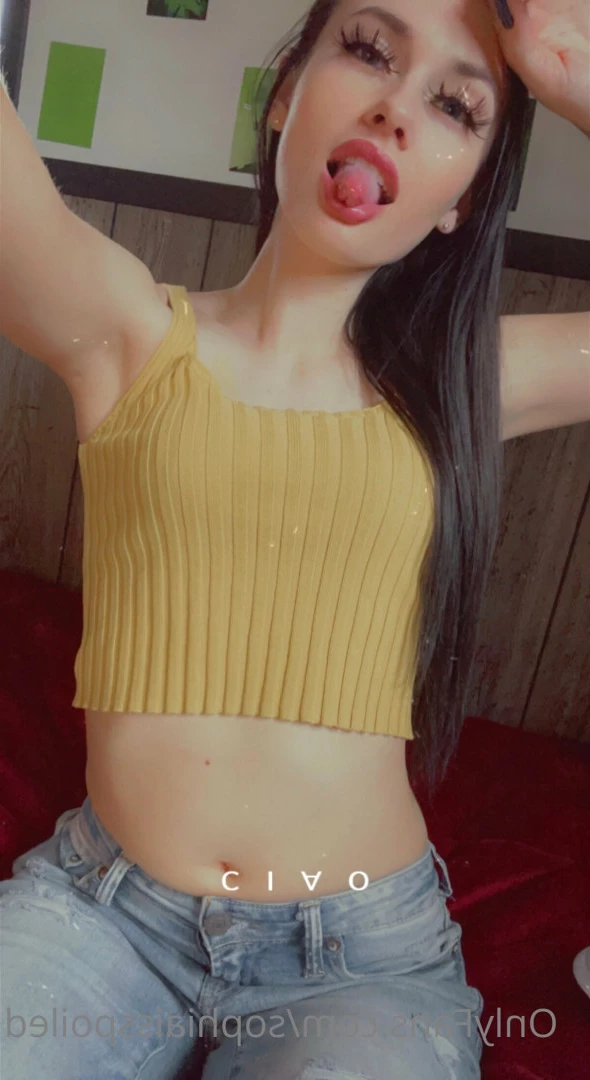 Miss Sophia Nyx 💰 [ sophiaisspoiled ] Onlyfans leaked photo 7088420 on Hotleaks.tv