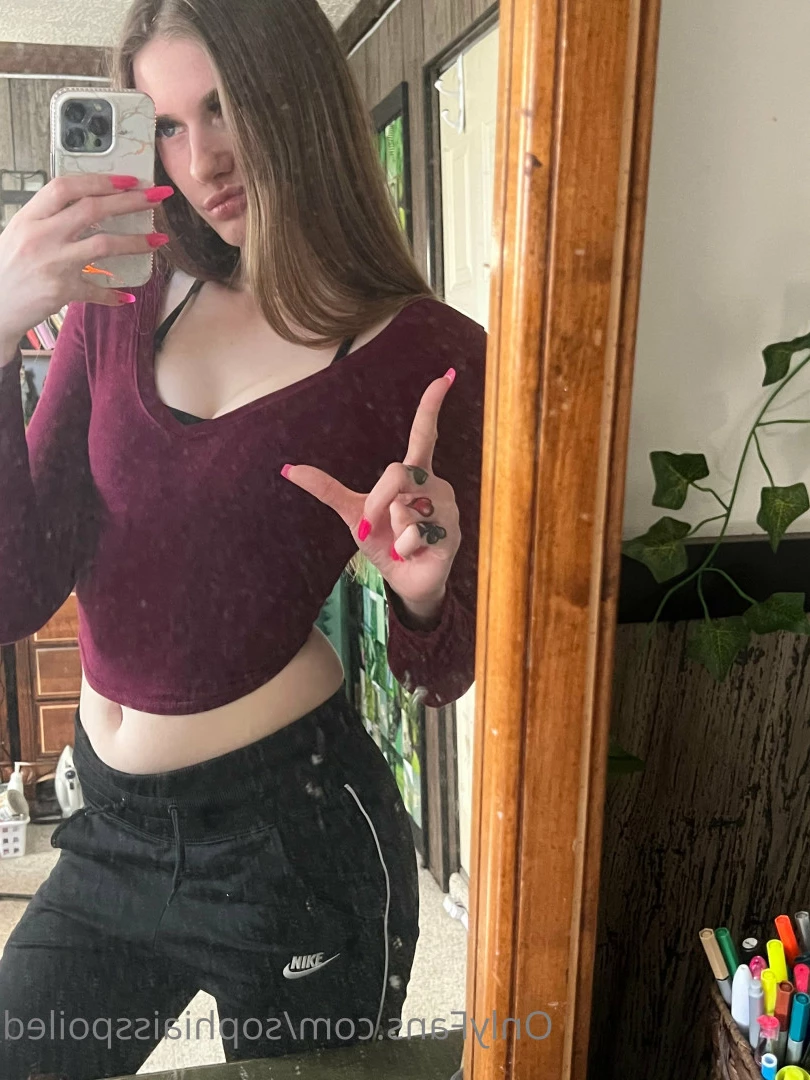 Miss Sophia Nyx 💰 [ sophiaisspoiled ] Onlyfans leaked photo 7088630 on Hotleaks.tv