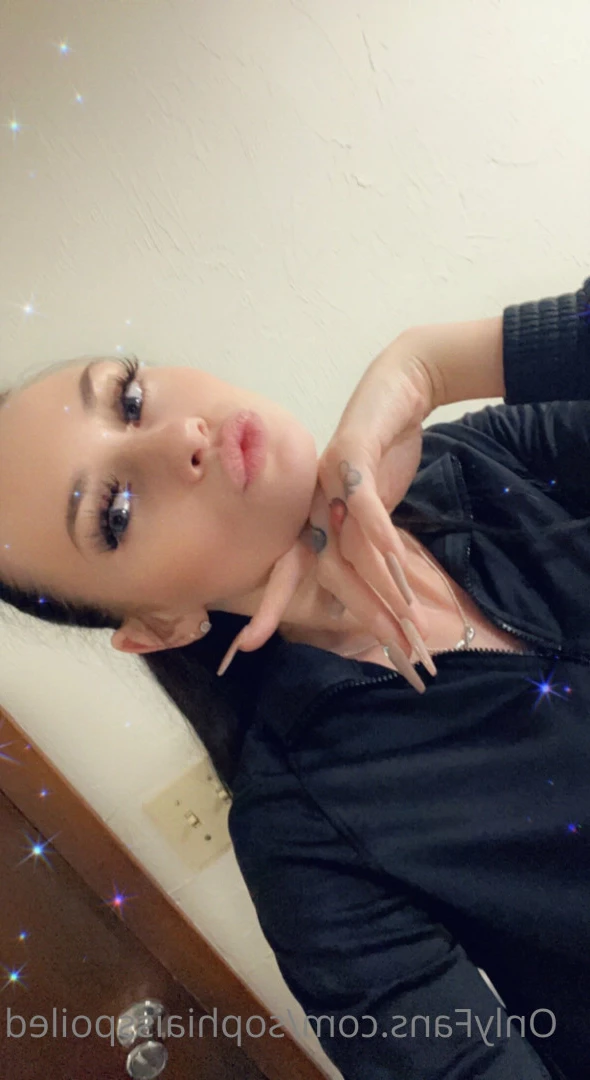 Miss Sophia Nyx 💰 [ sophiaisspoiled ] Onlyfans leaked photo 7089533 on Hotleaks.tv