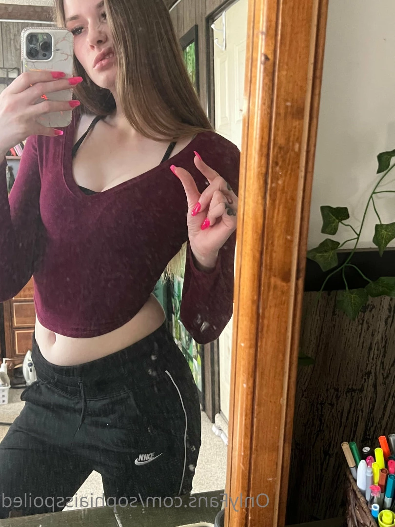 Miss Sophia Nyx 💰 [ sophiaisspoiled ] Onlyfans leaked photo 7091118 on Hotleaks.tv