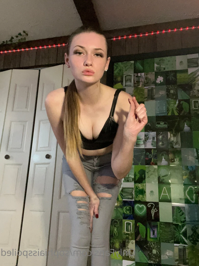 Miss Sophia Nyx 💰 [ sophiaisspoiled ] Onlyfans leaked photo 7091186 on Hotleaks.tv