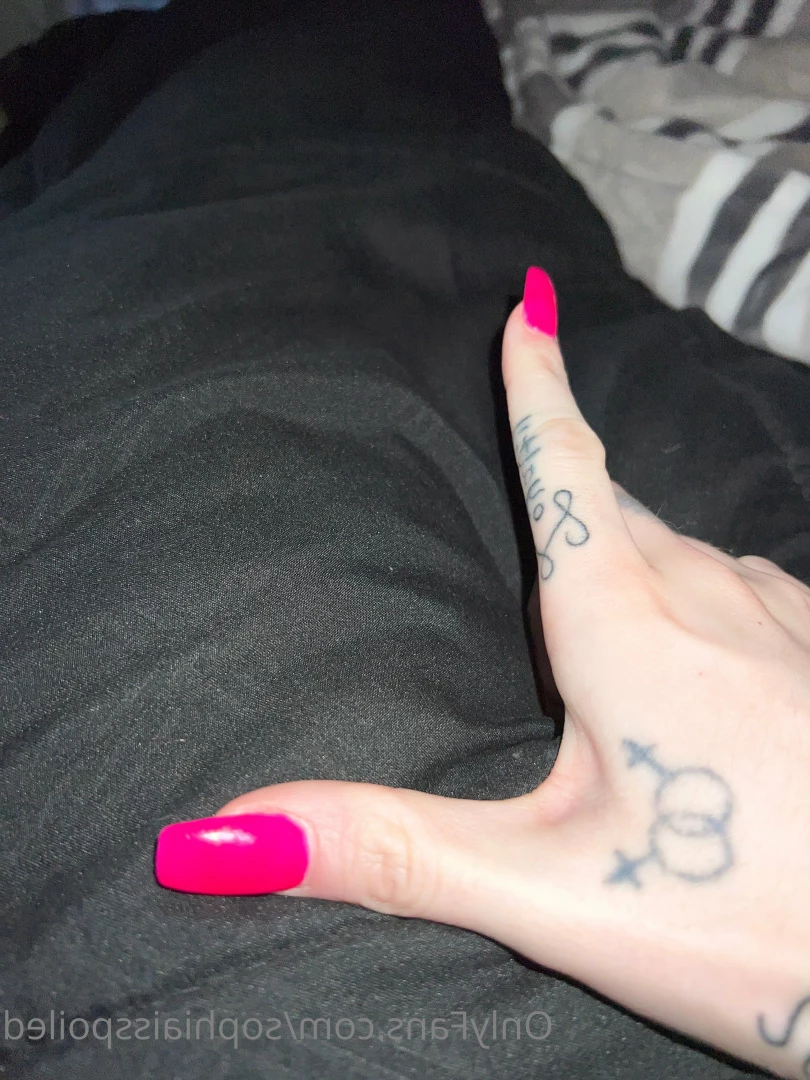 Miss Sophia Nyx 💰 [ sophiaisspoiled ] Onlyfans leaked photo 7091275 on Hotleaks.tv