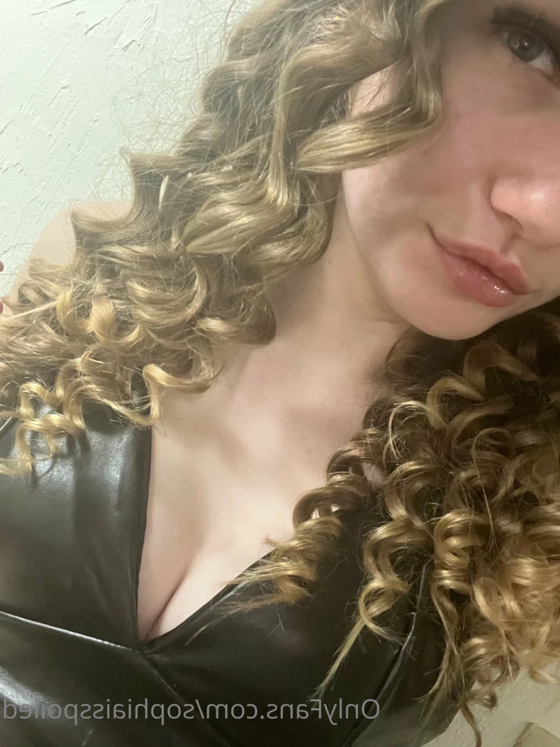 Miss Sophia Nyx 💰 [ sophiaisspoiled ] Onlyfans leaked photo 7094503 on Hotleaks.tv