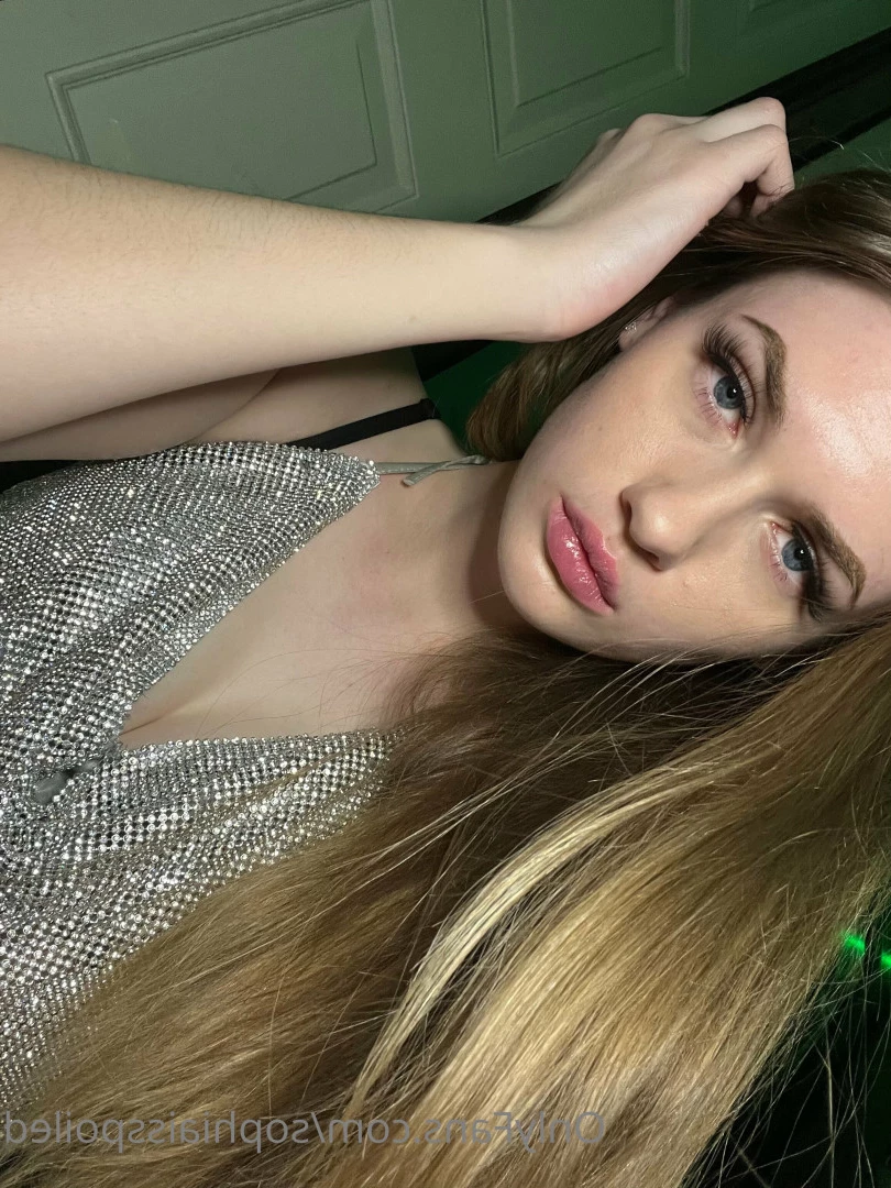 Miss Sophia Nyx 💰 [ sophiaisspoiled ] Onlyfans leaked photo 7094981 on Hotleaks.tv