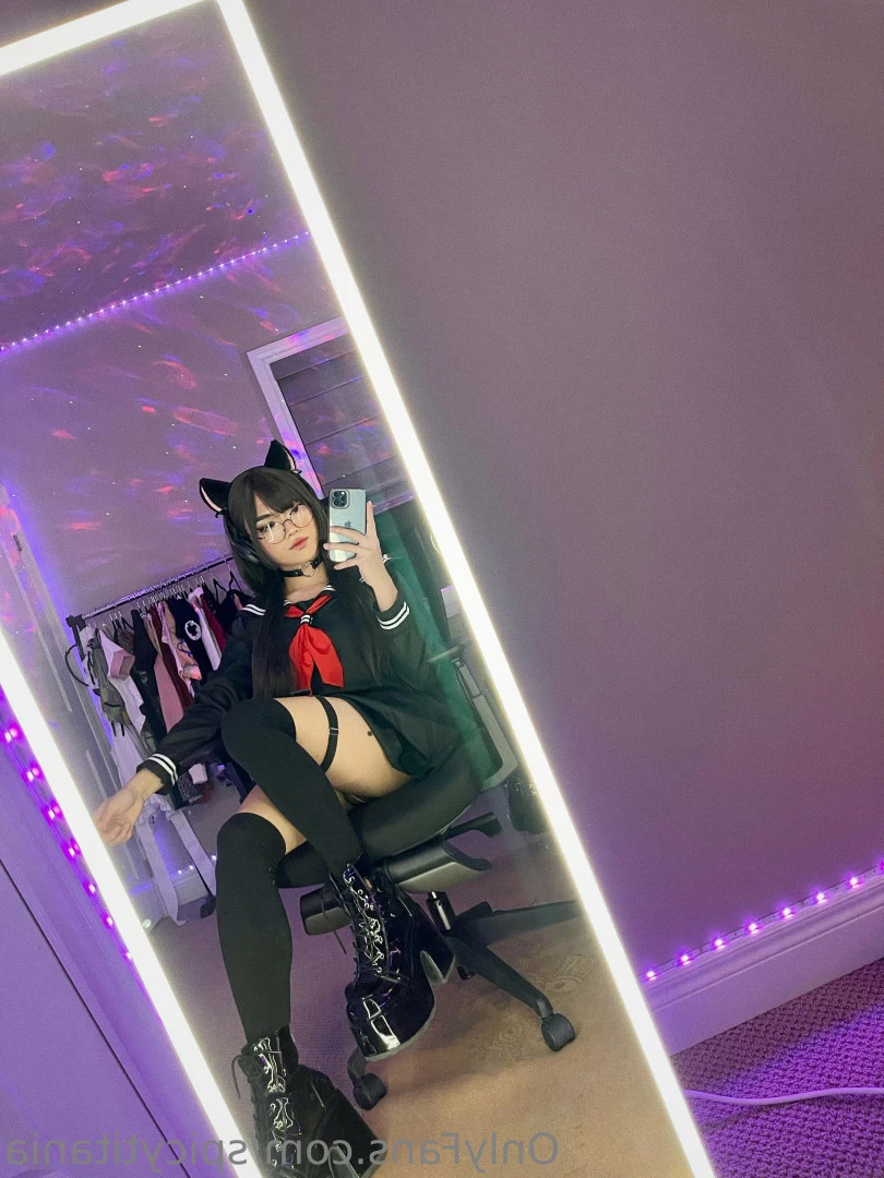 Erika [ spicytitania ] Onlyfans leaked photo 10483523 on Hotleaks.tv