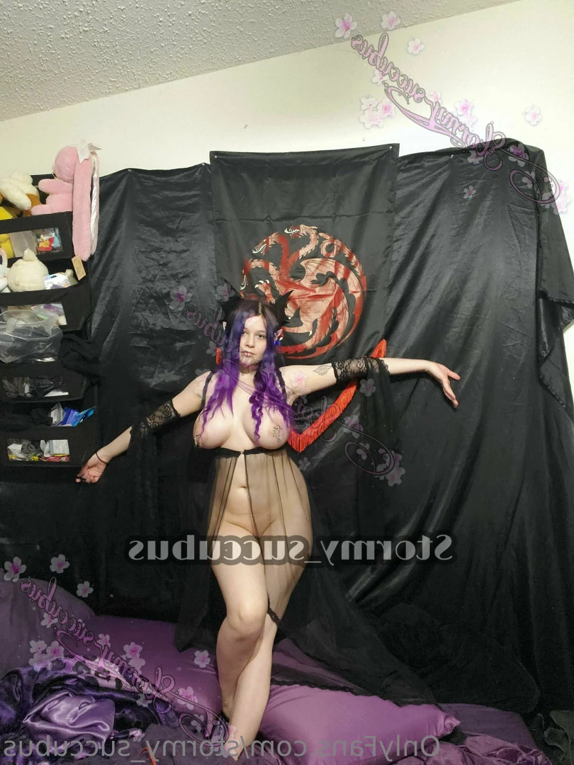 Stormy Succubus [ stormy_succubus ] Onlyfans leaked photo 6940631 on Hotleaks.tv