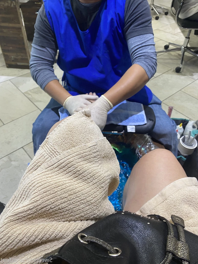 Goddess Rhonda [ sweetesthangsfeet ] Onlyfans leaked photo 7020791 on Hotleaks.tv