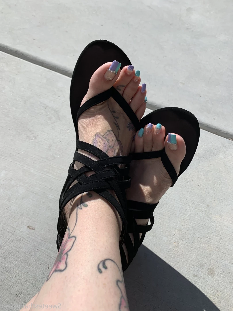 Goddess Rhonda [ sweetesthangsfeet ] Onlyfans leaked photo 7021224 on Hotleaks.tv