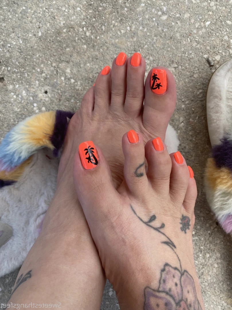 Goddess Rhonda [ sweetesthangsfeet ] Onlyfans leaked photo 7021292 on Hotleaks.tv