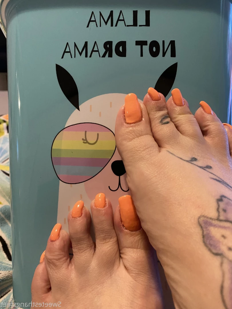 Goddess Rhonda [ sweetesthangsfeet ] Onlyfans leaked photo 7022573 on Hotleaks.tv