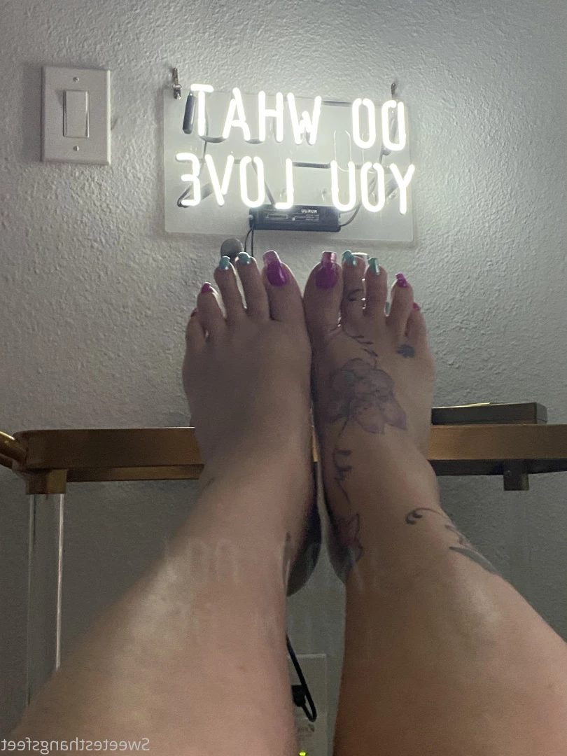 Goddess Rhonda [ sweetesthangsfeet ] Onlyfans leaked photo 7023193 on Hotleaks.tv