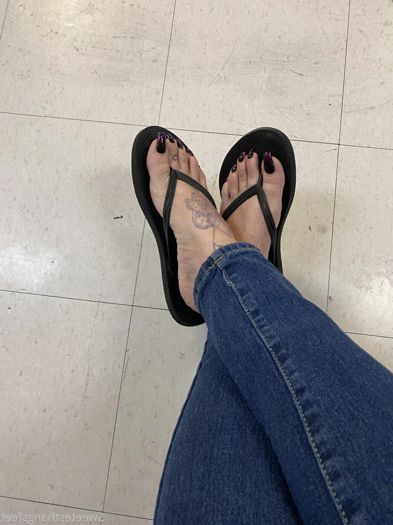 Goddess Rhonda [ sweetesthangsfeet ] Onlyfans leaked photo 7023322 on Hotleaks.tv