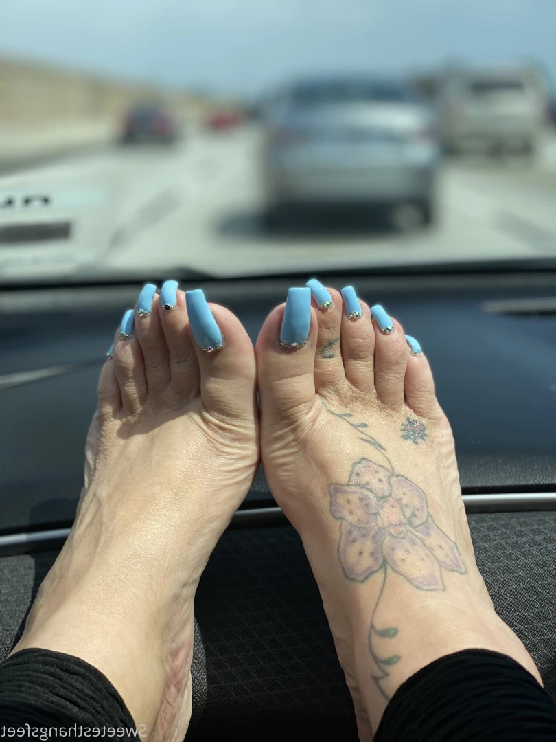 Goddess Rhonda [ sweetesthangsfeet ] Onlyfans leaked photo 7023706 on Hotleaks.tv