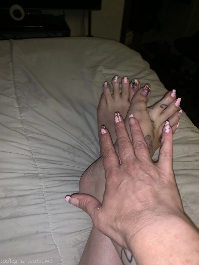 Goddess Rhonda [ sweetesthangsfeet ] Onlyfans leaked photo 7023770 on Hotleaks.tv