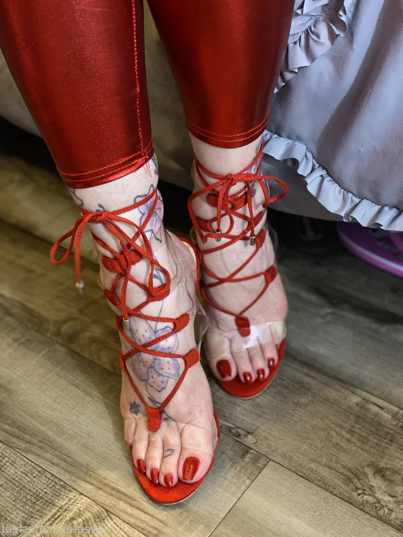 Goddess Rhonda [ sweetesthangsfeet ] Onlyfans leaked photo 7024400 on Hotleaks.tv