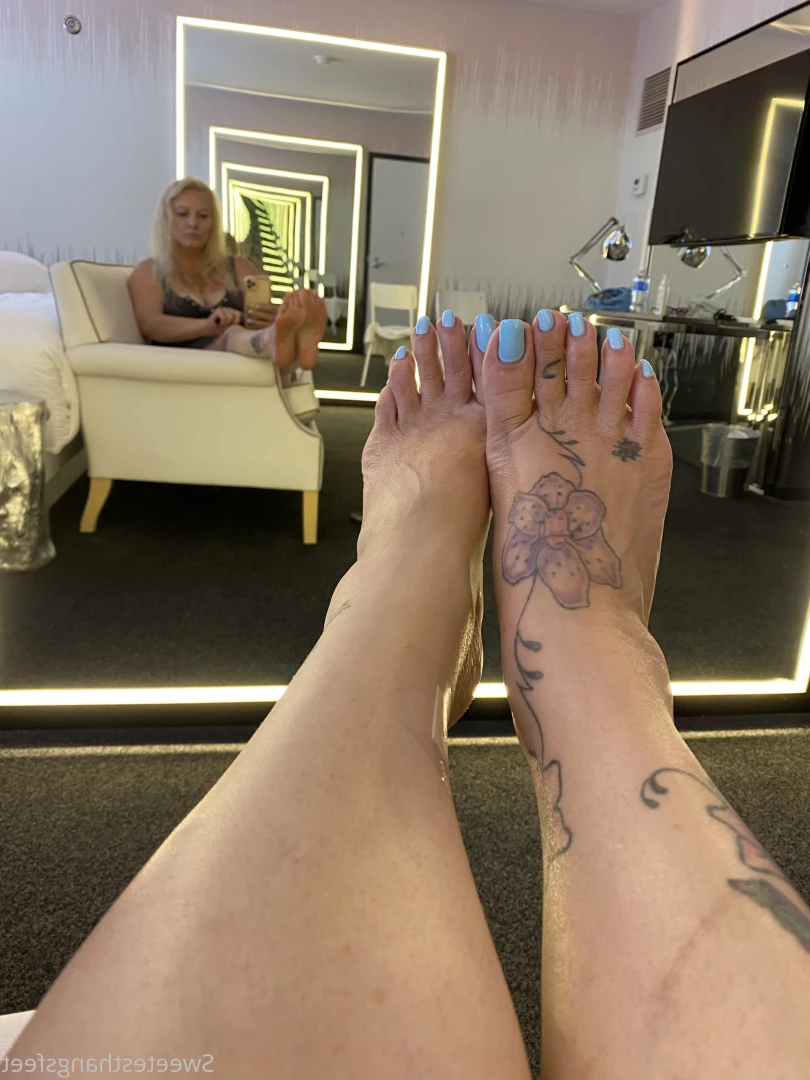 Goddess Rhonda [ sweetesthangsfeet ] Onlyfans leaked photo 7024492 on Hotleaks.tv