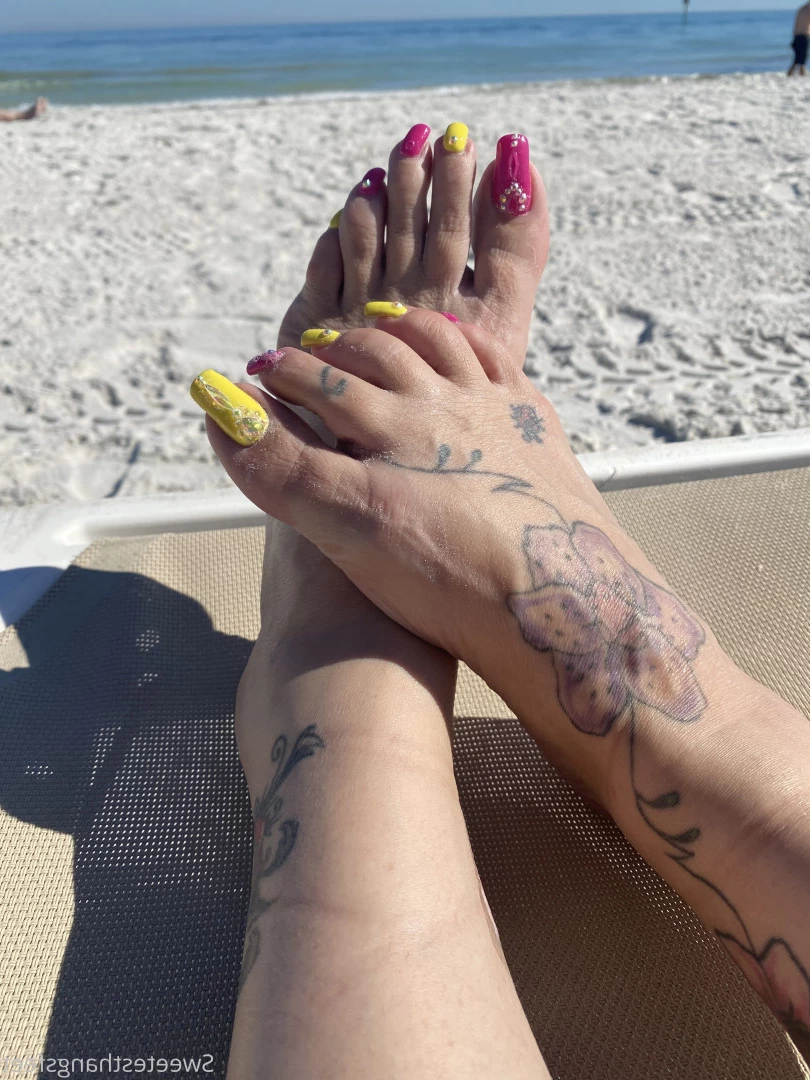 Goddess Rhonda [ sweetesthangsfeet ] Onlyfans leaked photo 7025361 on Hotleaks.tv