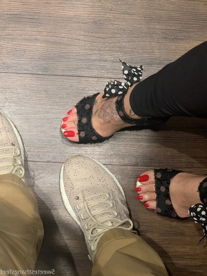 Goddess Rhonda [ sweetesthangsfeet ] Onlyfans leaked photo 7025607 on Hotleaks.tv