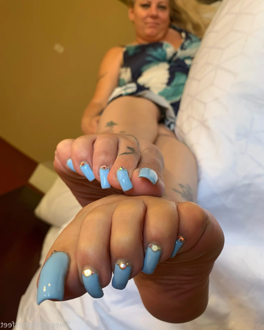 Goddess Rhonda [ sweetesthangsfeet ] Onlyfans leaked photo 7025741 on Hotleaks.tv