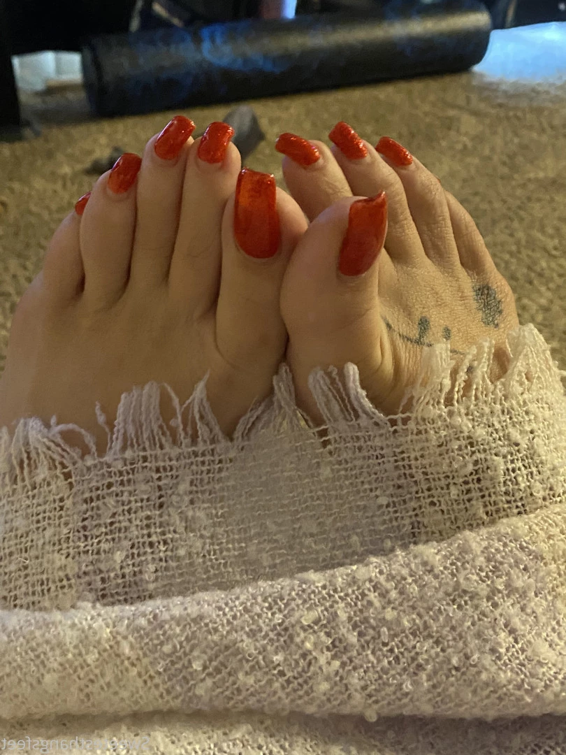 Goddess Rhonda [ sweetesthangsfeet ] Onlyfans leaked photo 7025830 on Hotleaks.tv