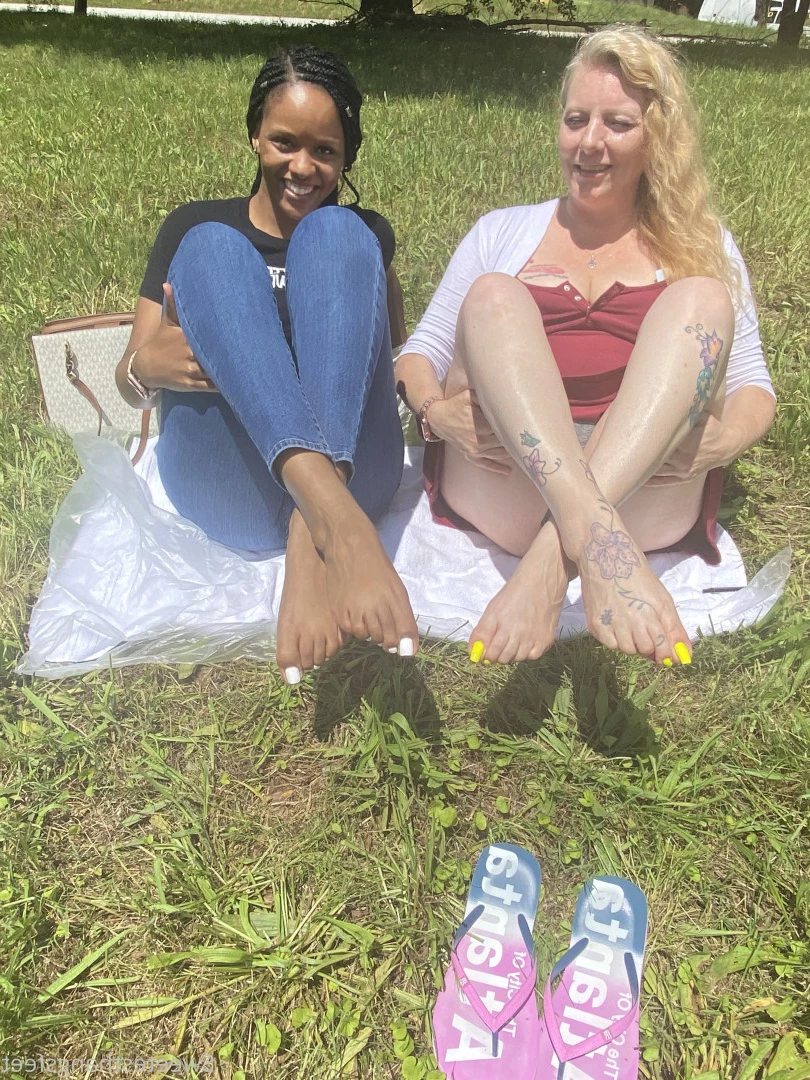 Goddess Rhonda [ sweetesthangsfeet ] Onlyfans leaked photo 7025840 on Hotleaks.tv