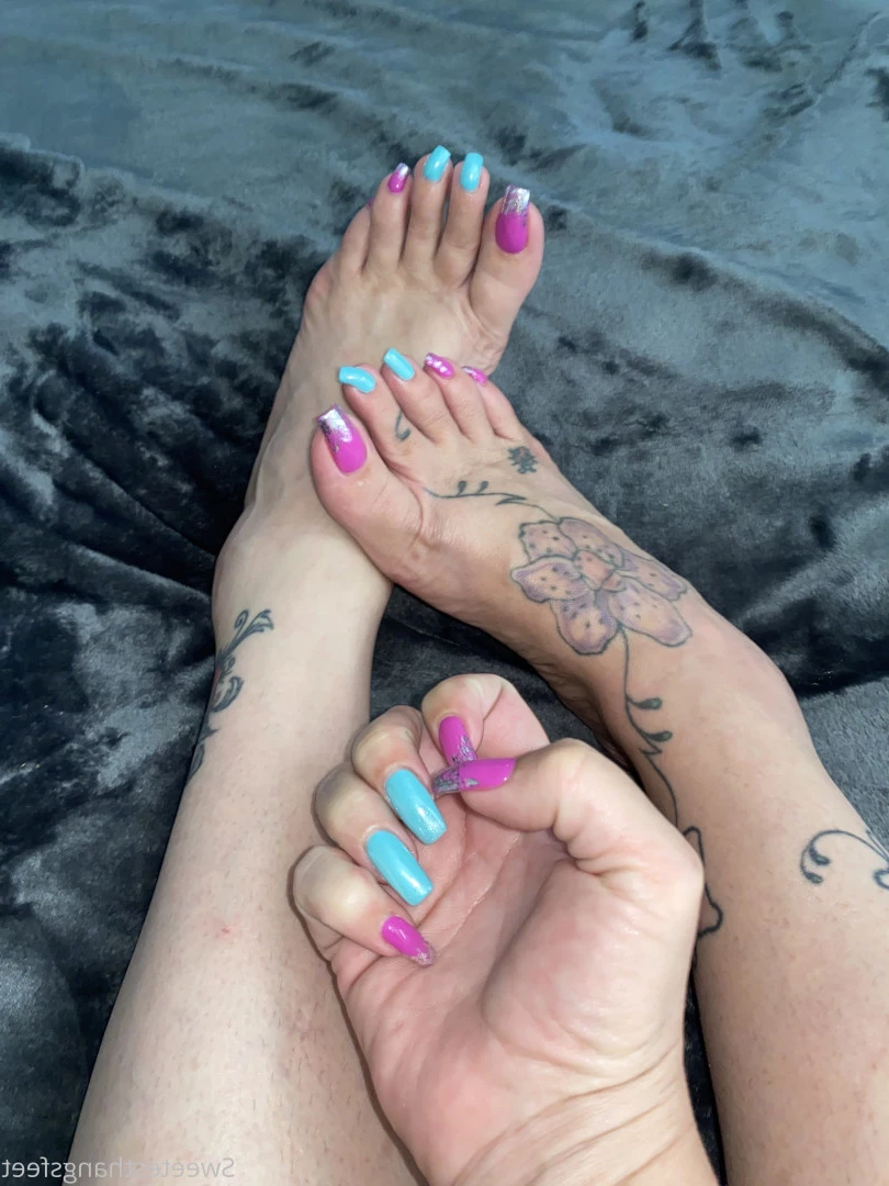 Goddess Rhonda [ sweetesthangsfeet ] Onlyfans leaked photo 7025991 on Hotleaks.tv