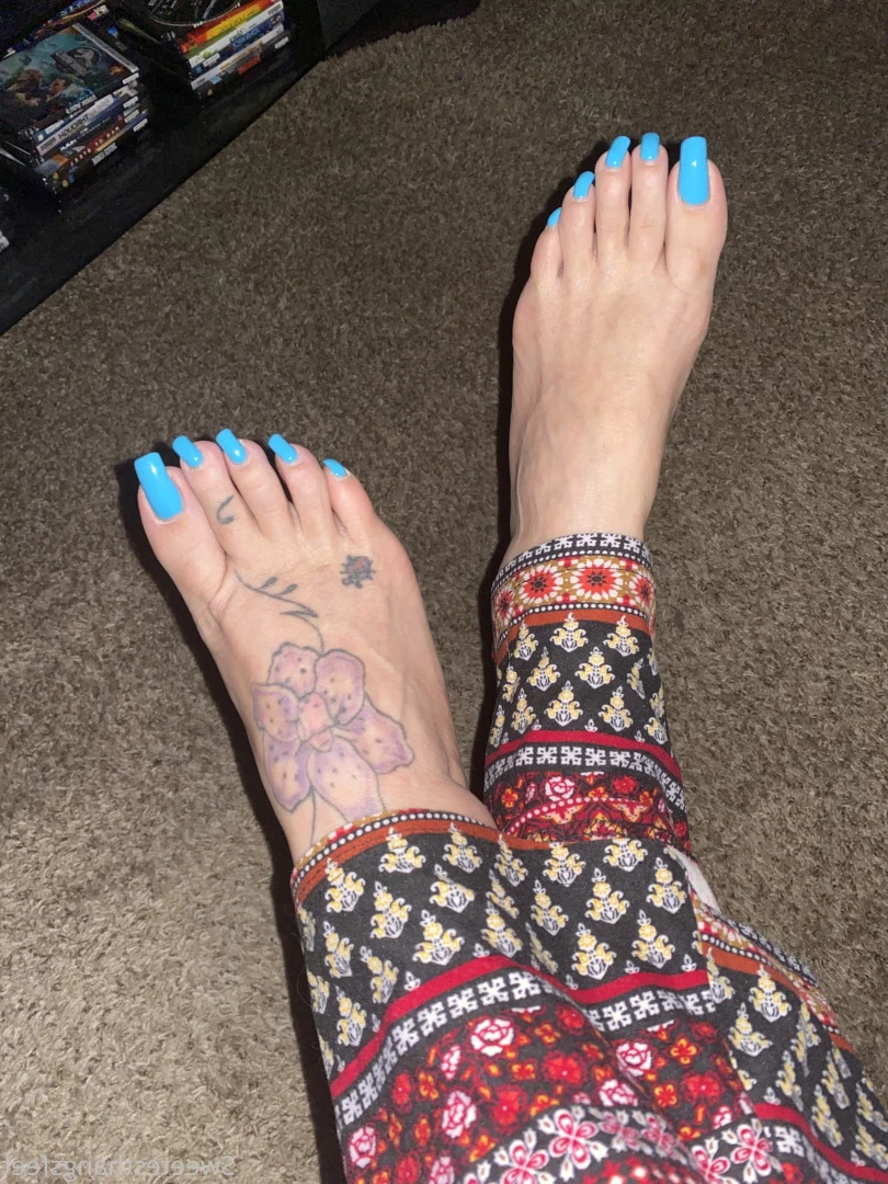 Goddess Rhonda [ sweetesthangsfeet ] Onlyfans leaked photo 7026153 on Hotleaks.tv