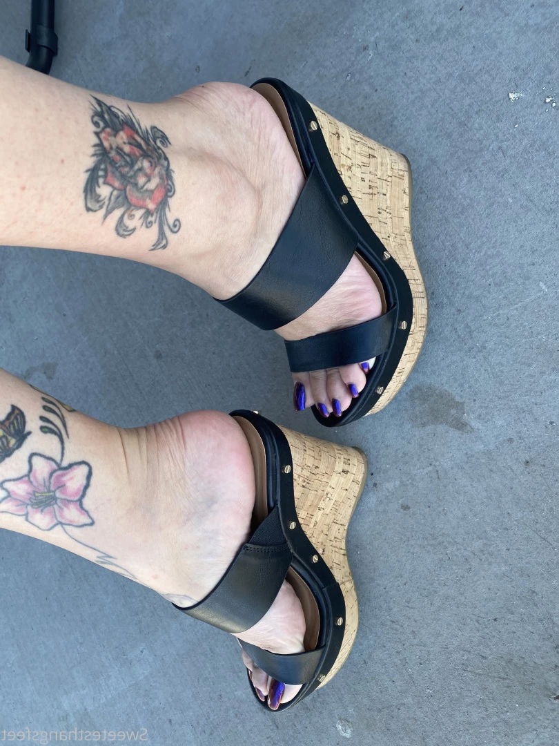 Goddess Rhonda [ sweetesthangsfeet ] Onlyfans leaked photo 7026256 on Hotleaks.tv